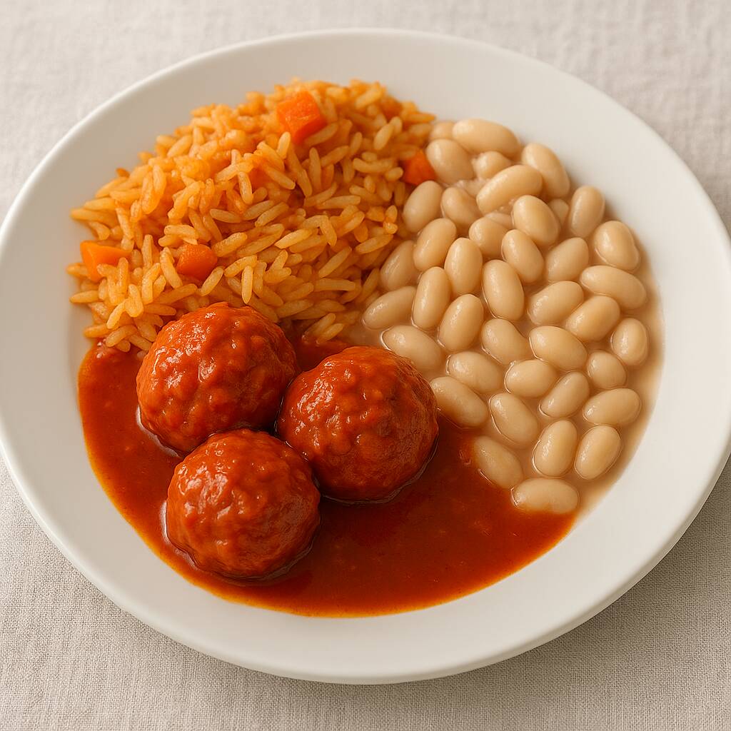 Albóndigas