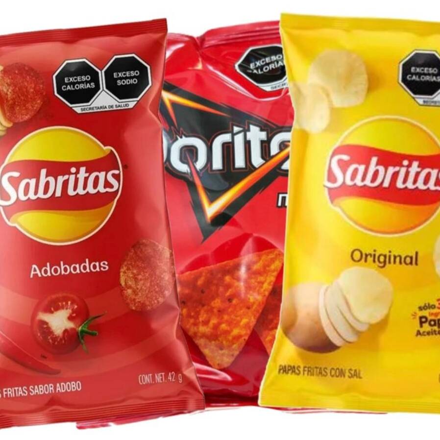 Papitas Variedad