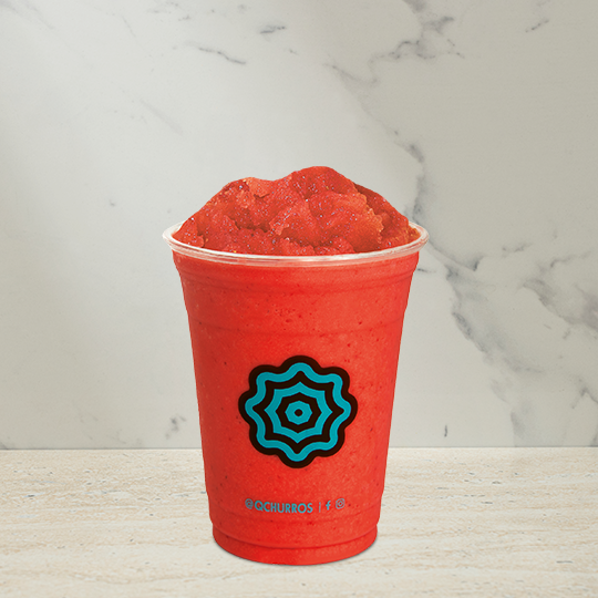 Frozen de Fresa
