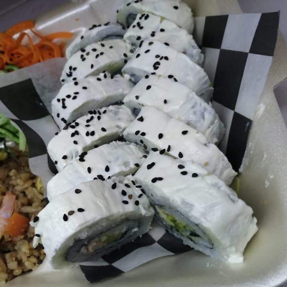 Rollo Cubierto de Philadelphia