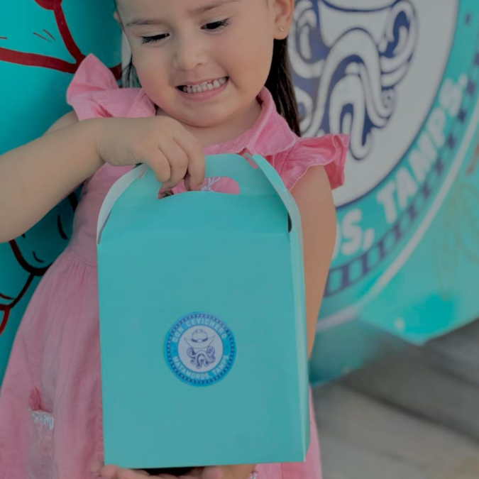 Camarones Empanizados