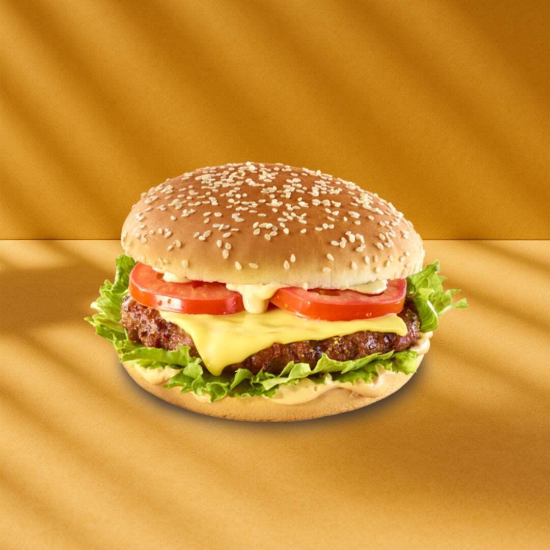 Hamburguesa Clásica
