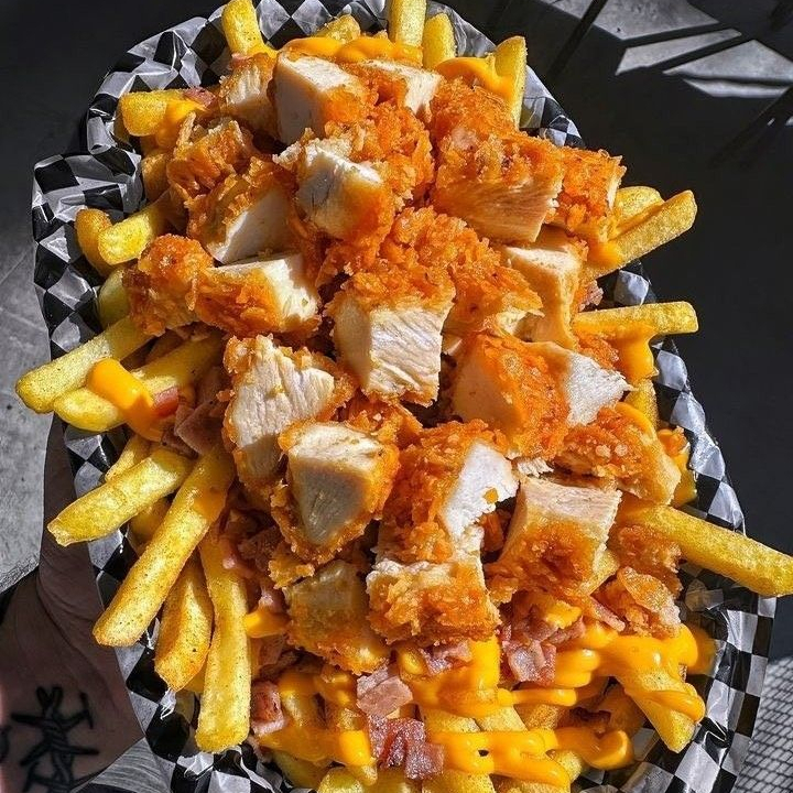Papas Boneless