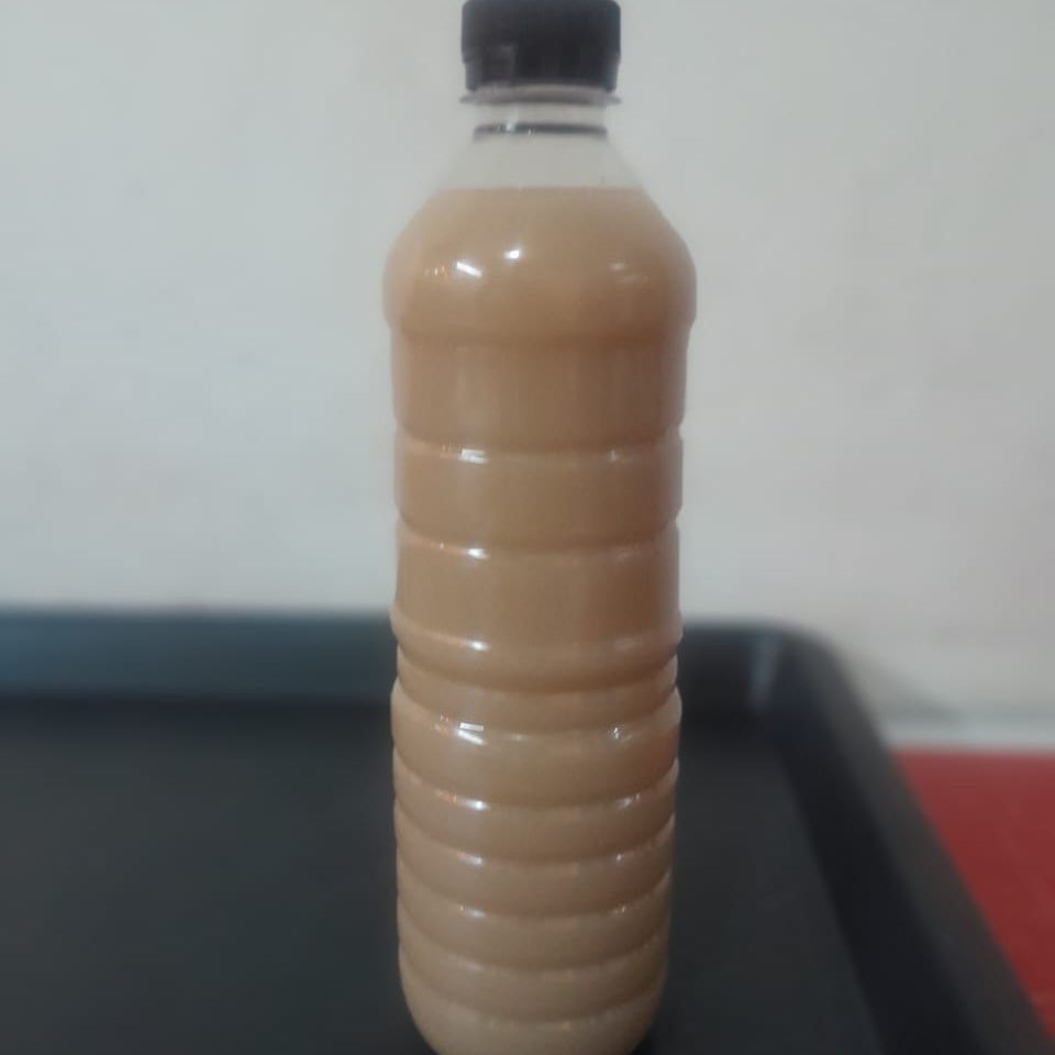 Agua de Horchata