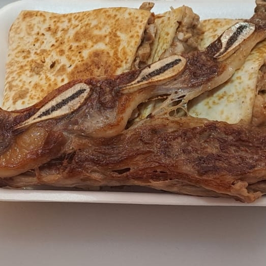 Costilla de Res
