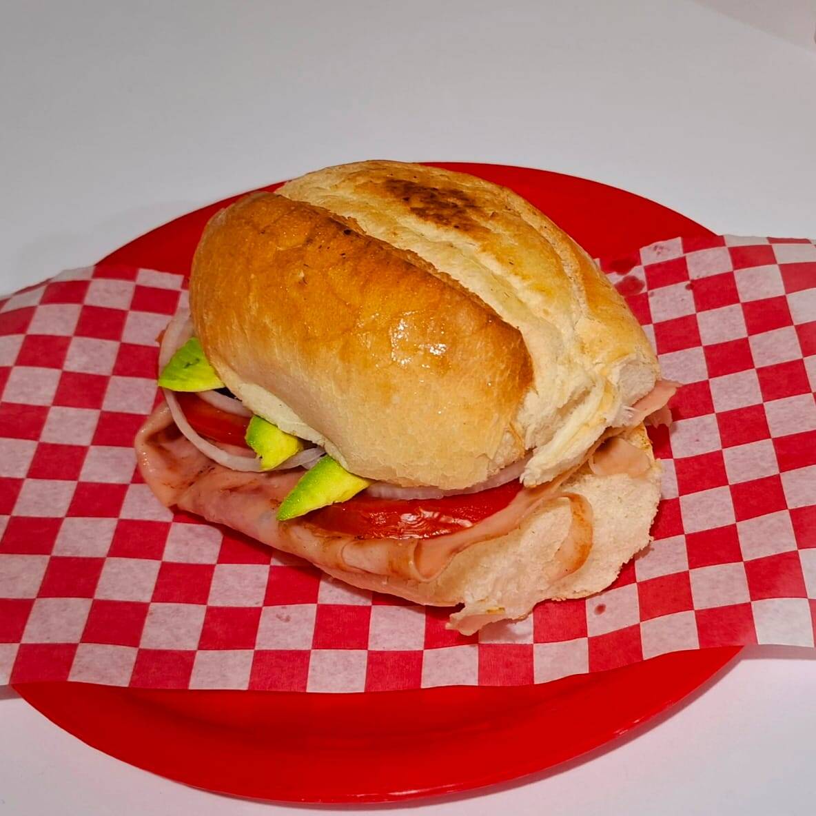 Torta de Jamón