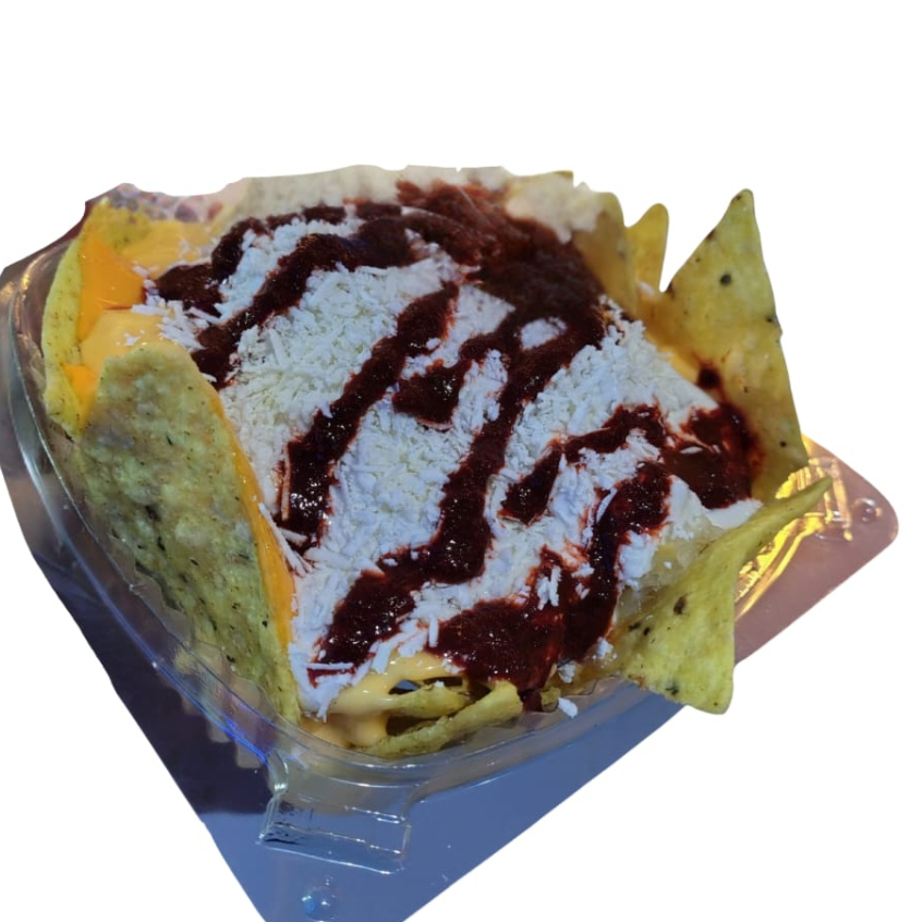 Nachos especiales