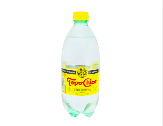 Agua Mineral Topo Chico