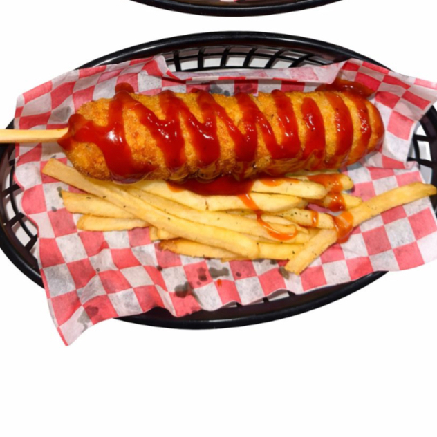 BANDERILLA PANKO + SODA COREANA