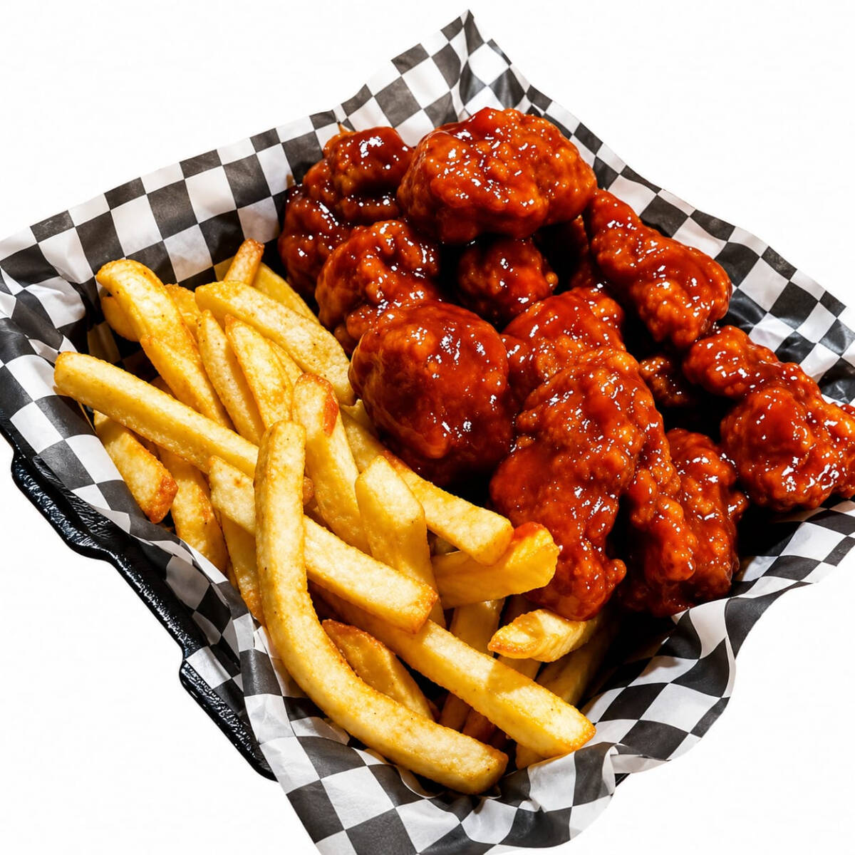 20 Boneles + Papas