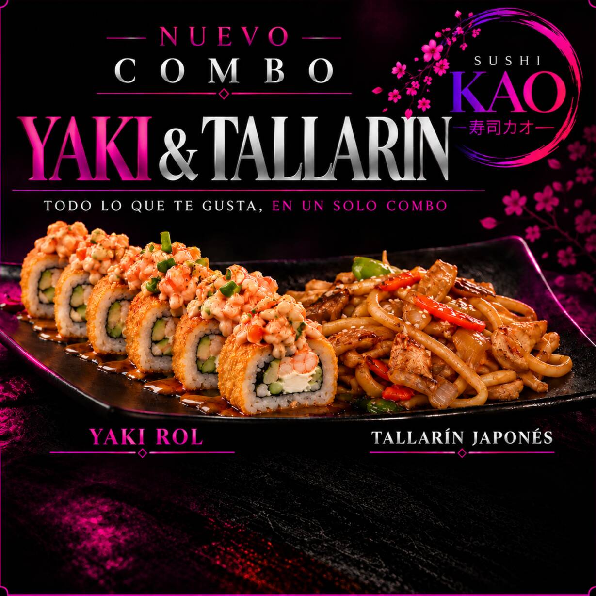 YAKI & TALLARIN