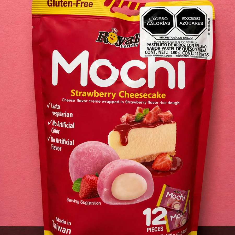 MOCHIS BOLSA 12 PIEZAS