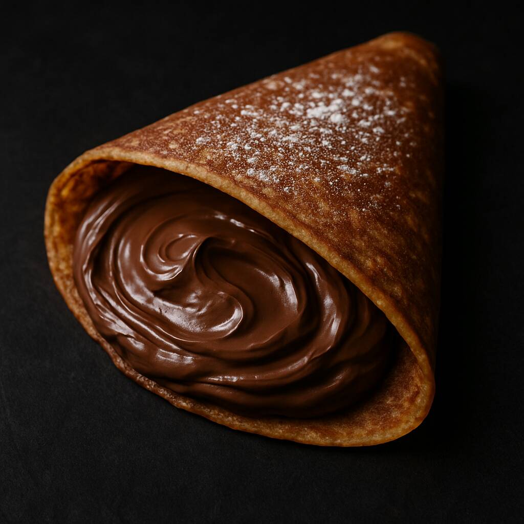 Crepa de Chocolate