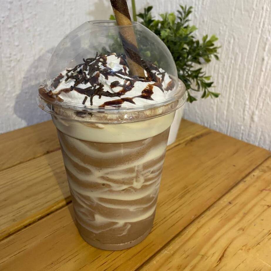 Frappé Oreo