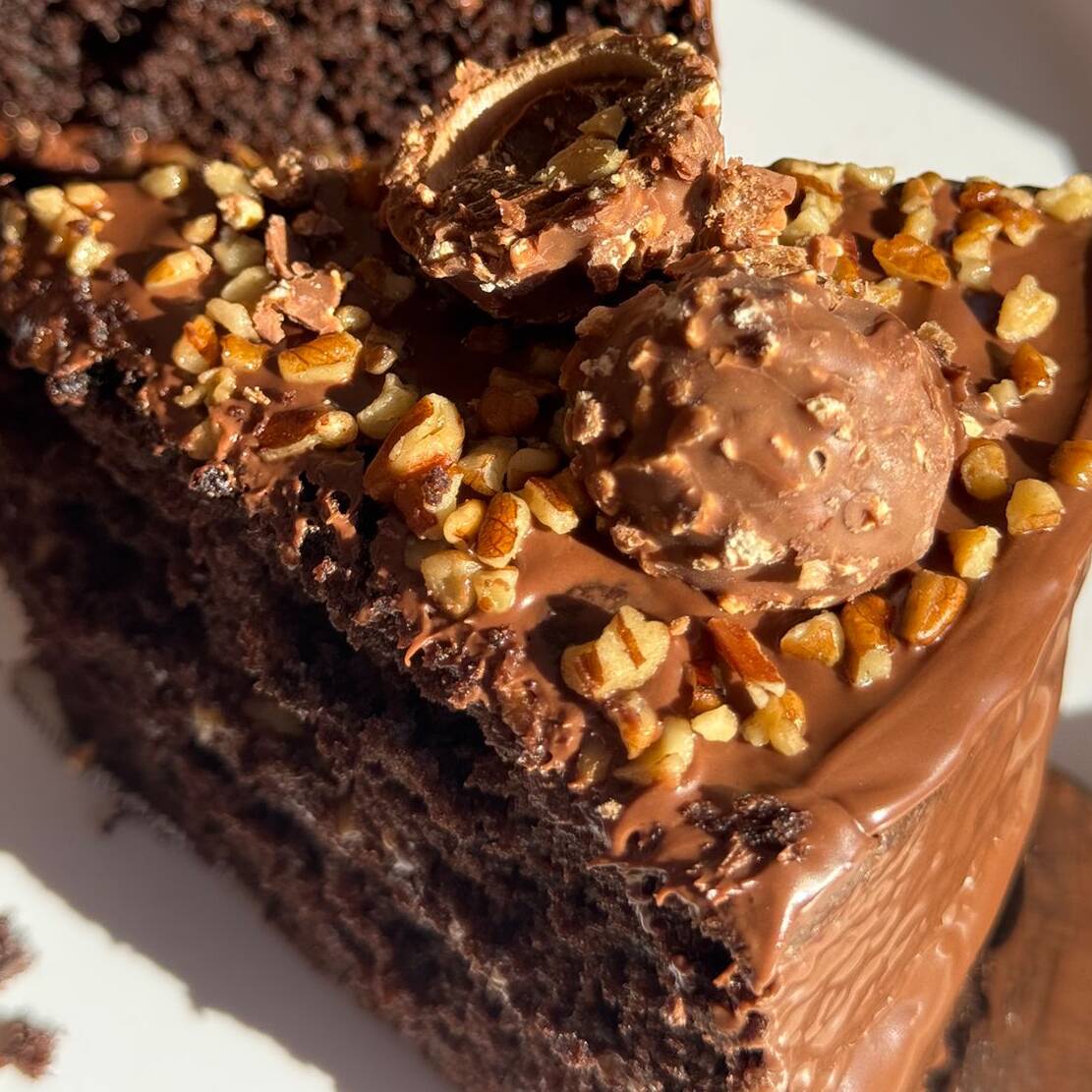 Pastel FERRERO