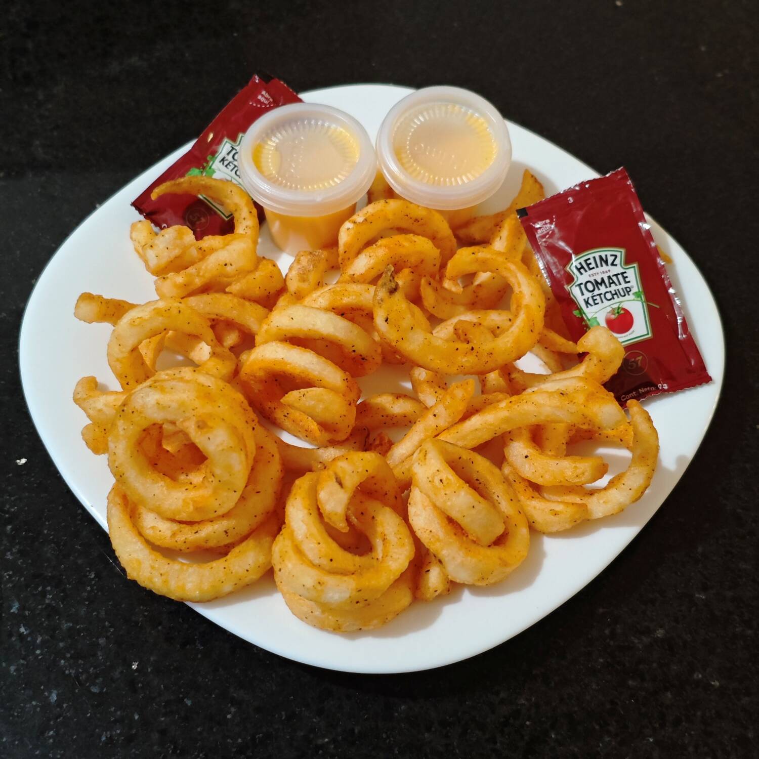 ORDEN DE PAPAS ESPIRALES