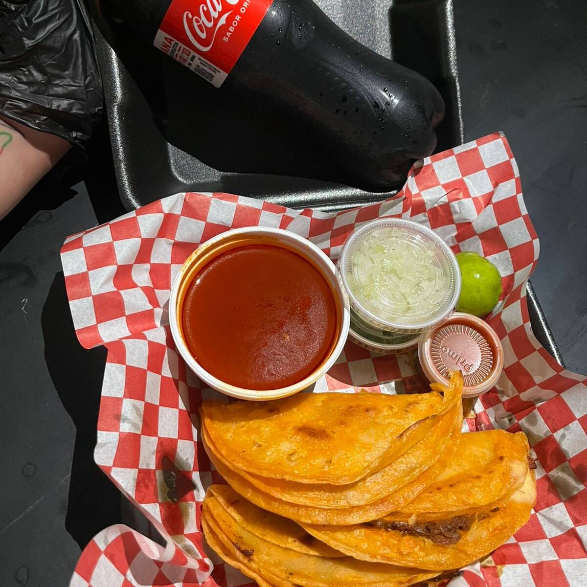 Combo #5.