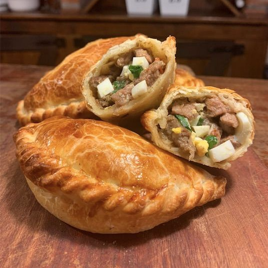 Empanada Hawaiana 3 Unidades