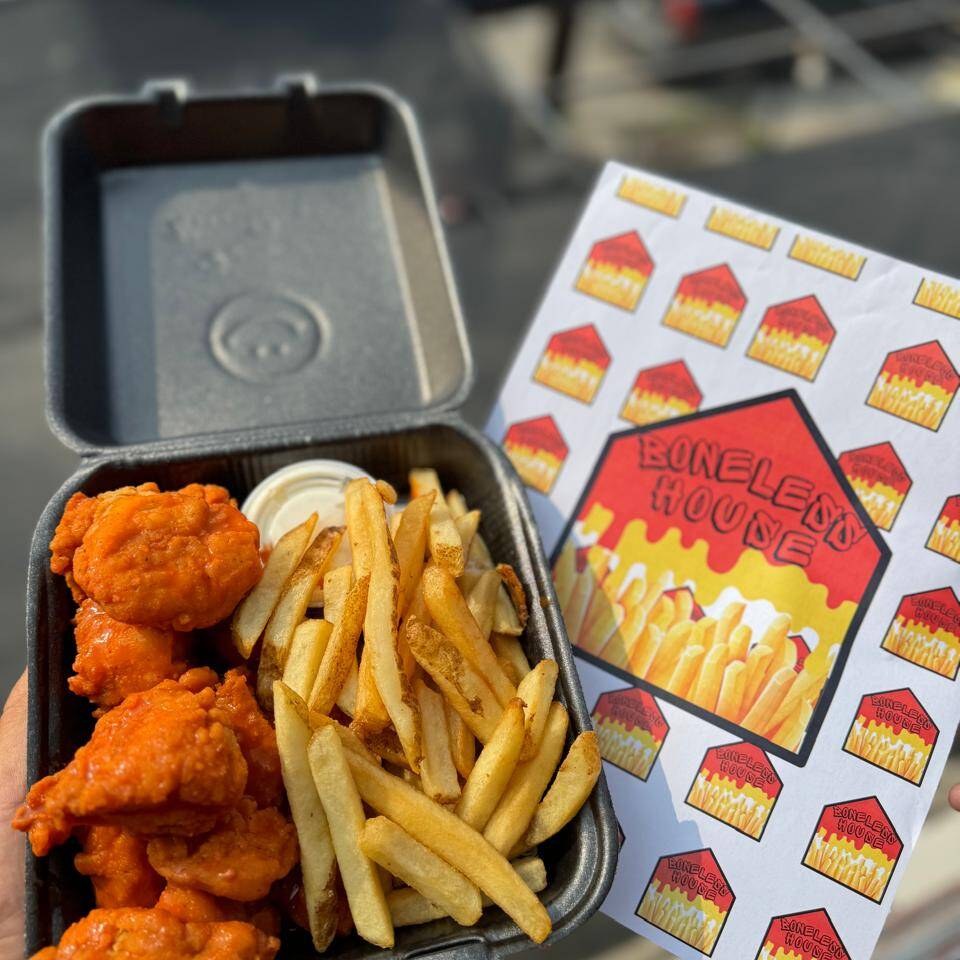500GR DE BONELESS