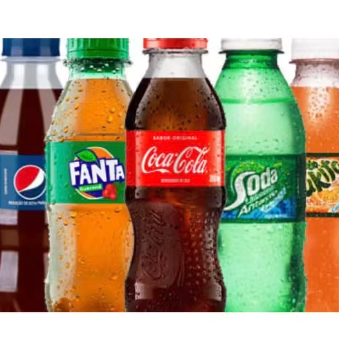 Sabores diversos de acordo com a disponibilidade da loja!