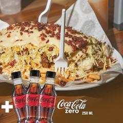 1 Salvajadales Toyota 3X3 + 3 CC Zero X 250 Ml