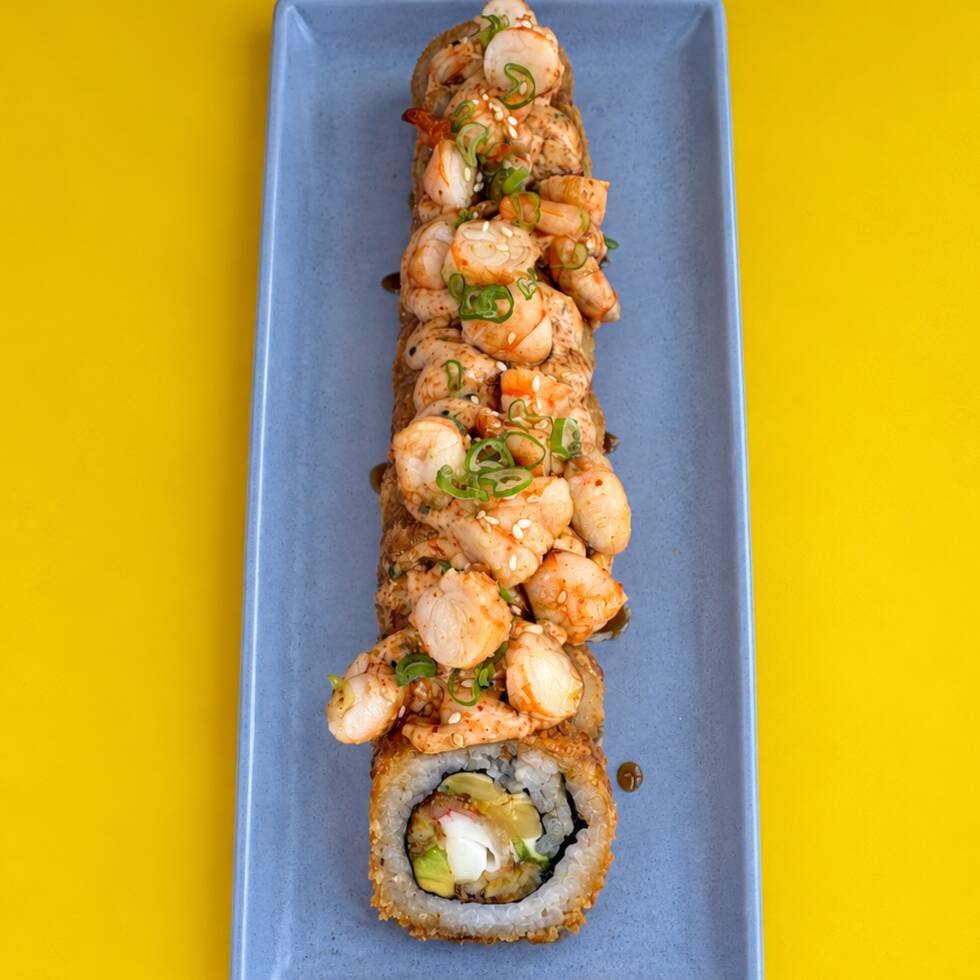 Sushi El Sin Respeto