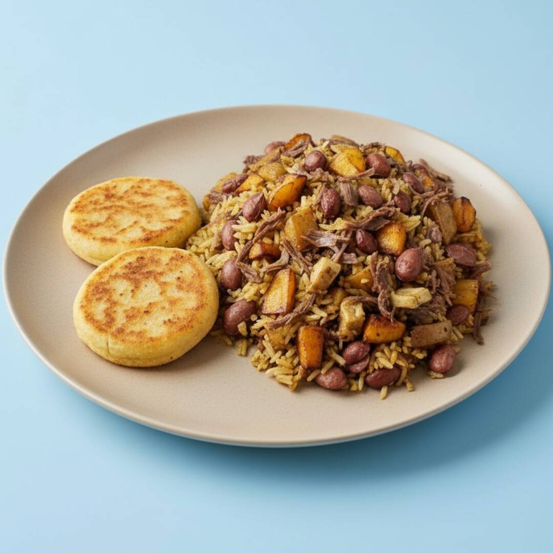 Arroz Paisa Personal