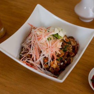 Yakimeshi Mixto Especial