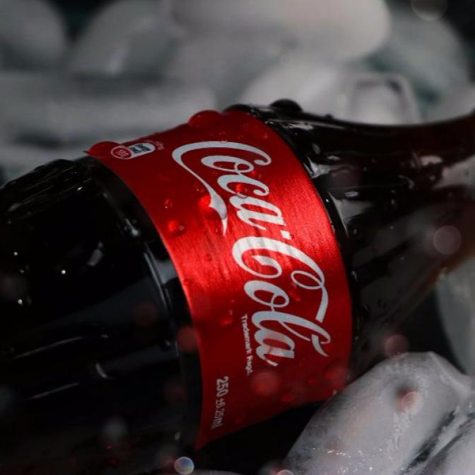 Coca Cola 400 Ml
