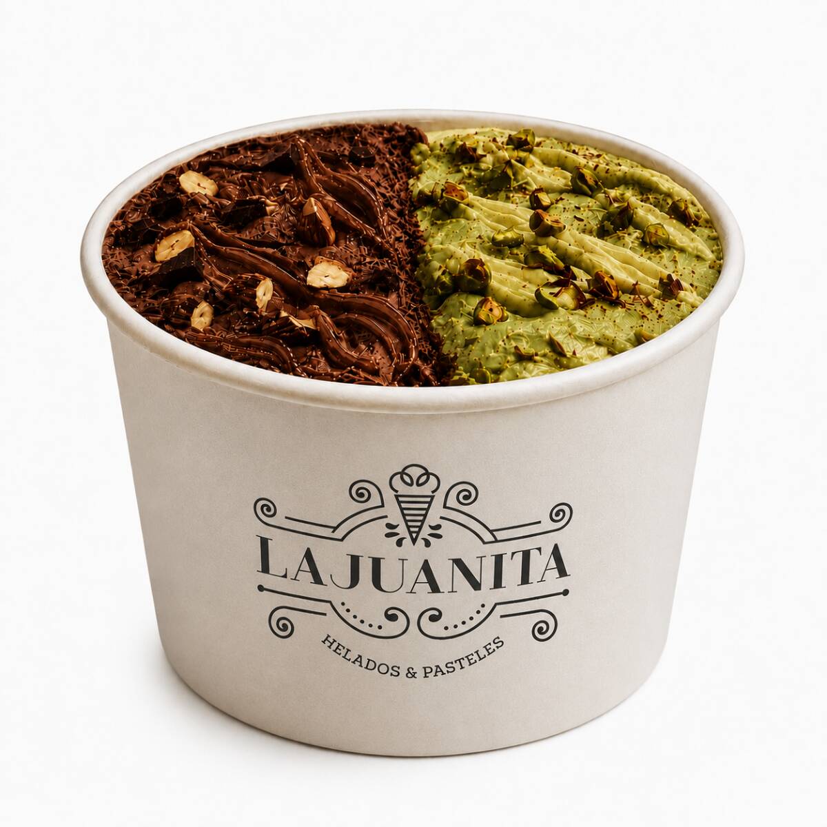 1/2 Litro (350 gr.)