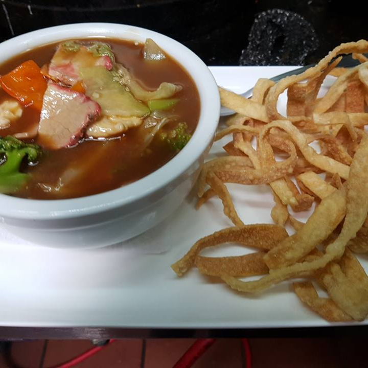 Chau Min Especial de la Casa