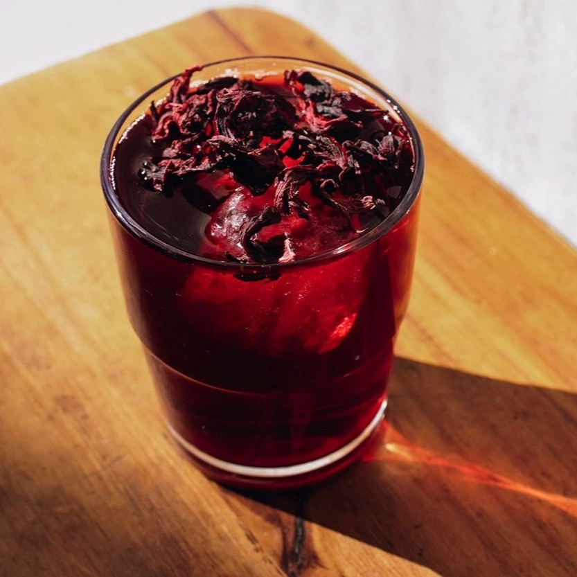 Agua de Jamaica