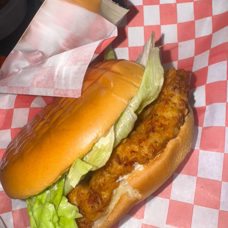 Chicken Burger