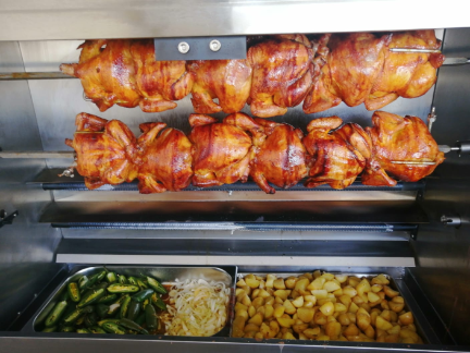 LA CASA DEL POLLO TORRES