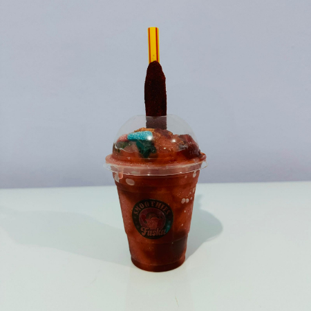 Smoothie de Fresa
