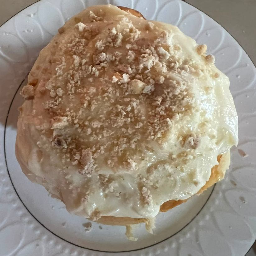 Rol de Mazapan