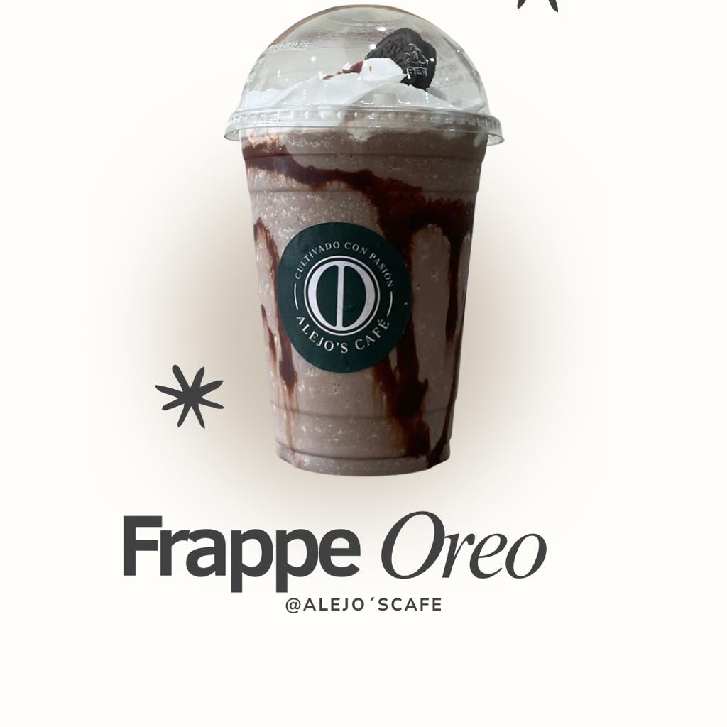 Frappé OREO