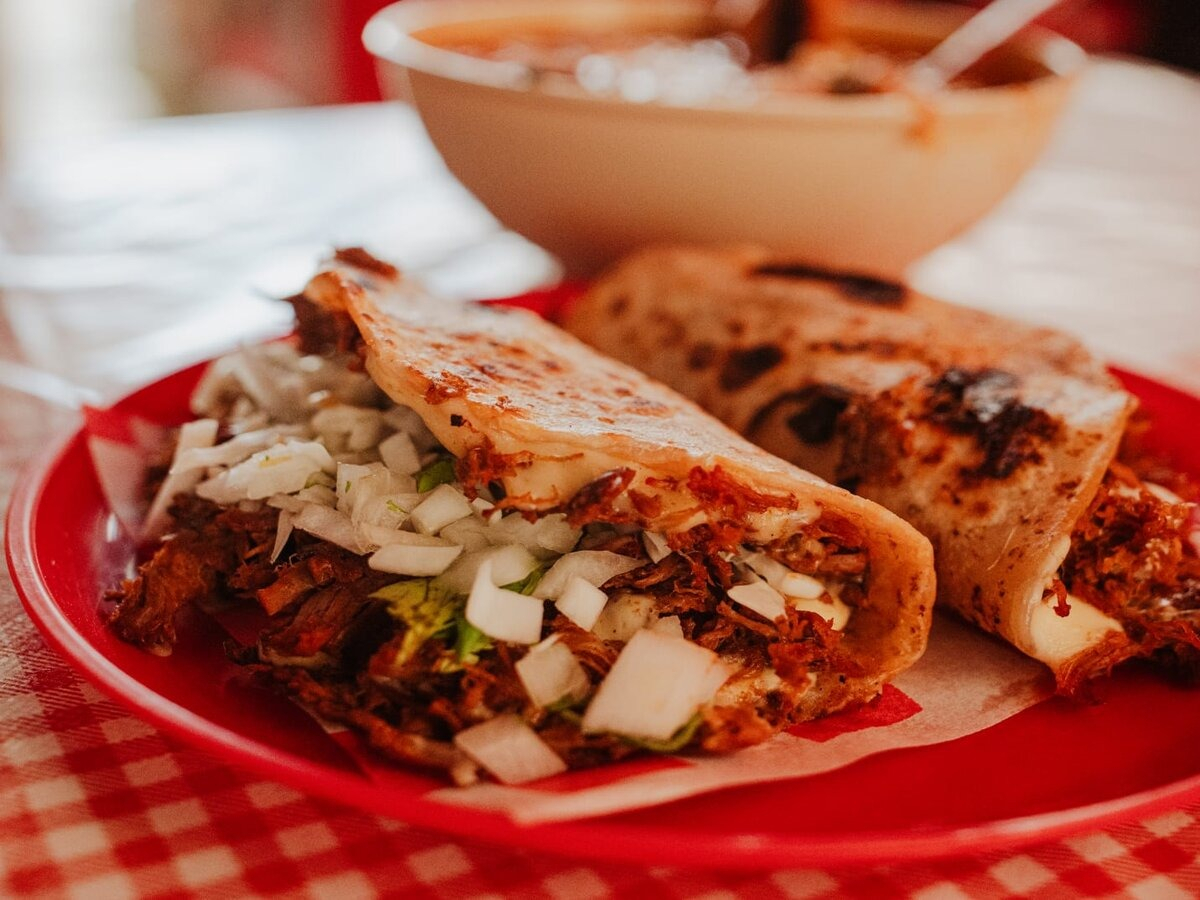 Tacos El Paisano (Suc. Diana Laura)