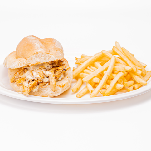 Torta Pollo
