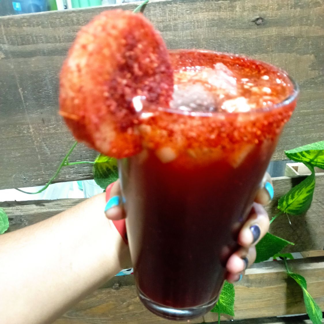 Sangría Preparada.