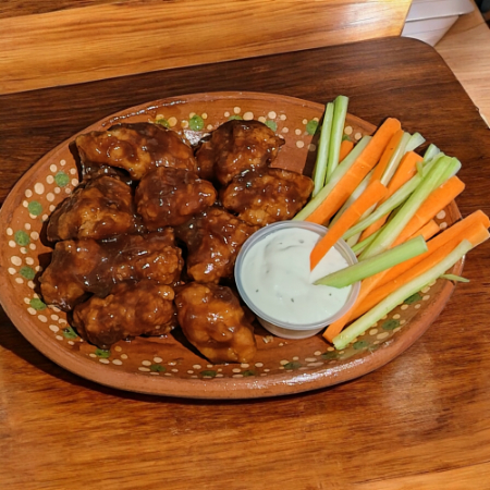 Boneless BBQ 500gr