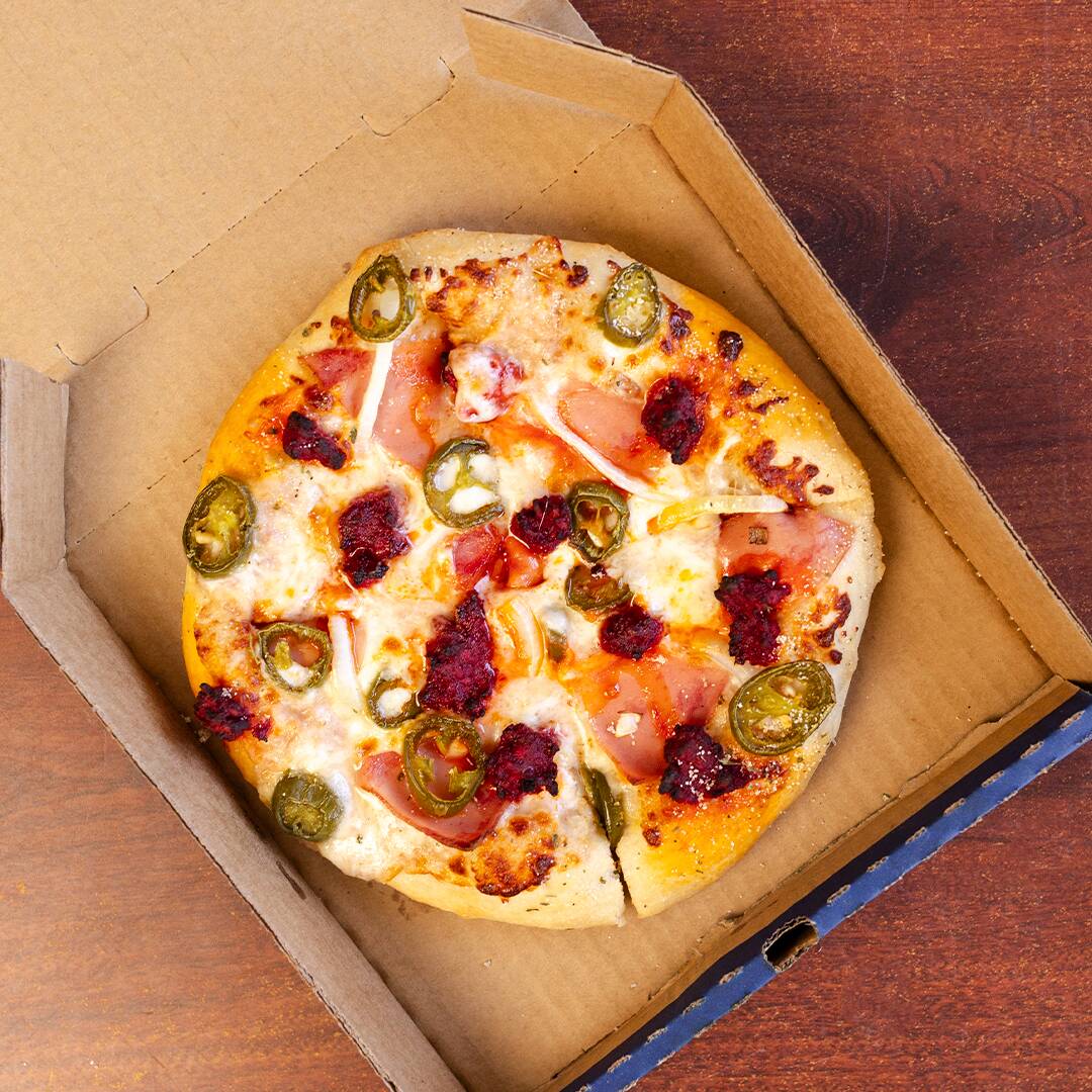 Pizza Mexicana Personal