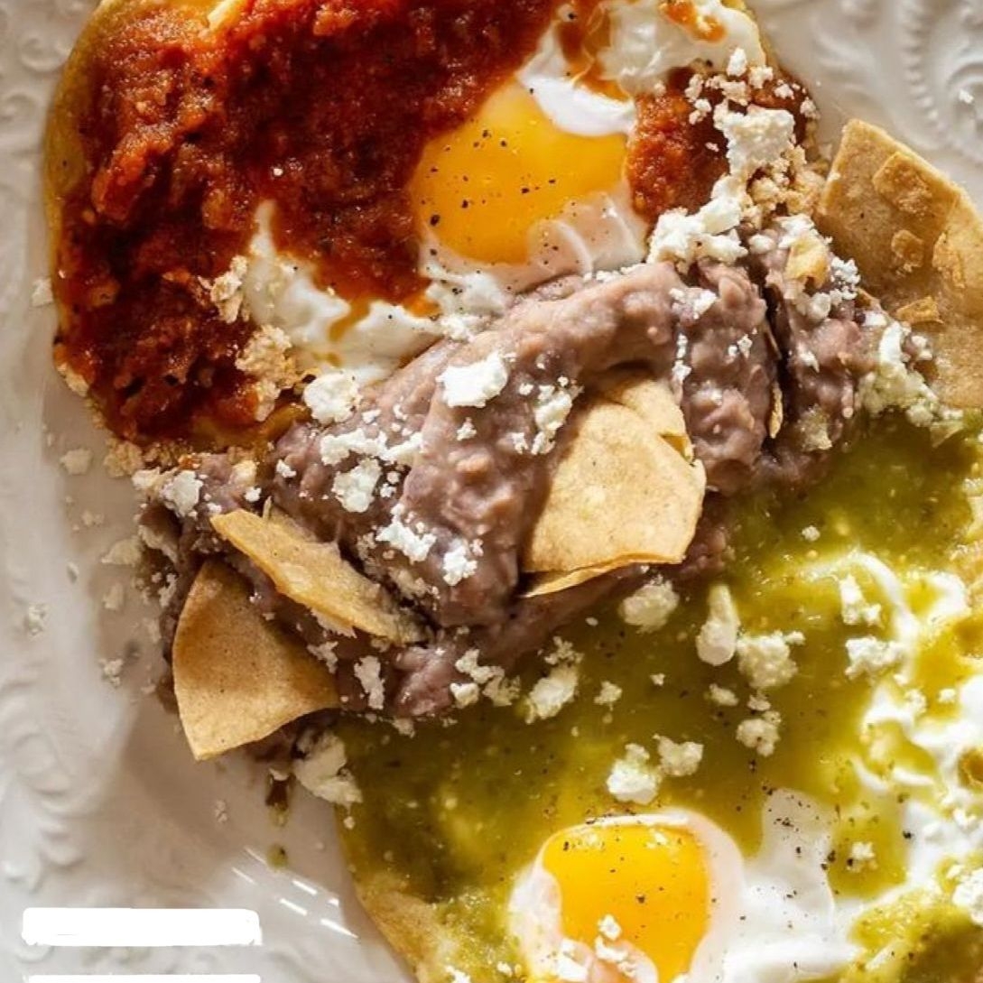 Huevos Divorciados