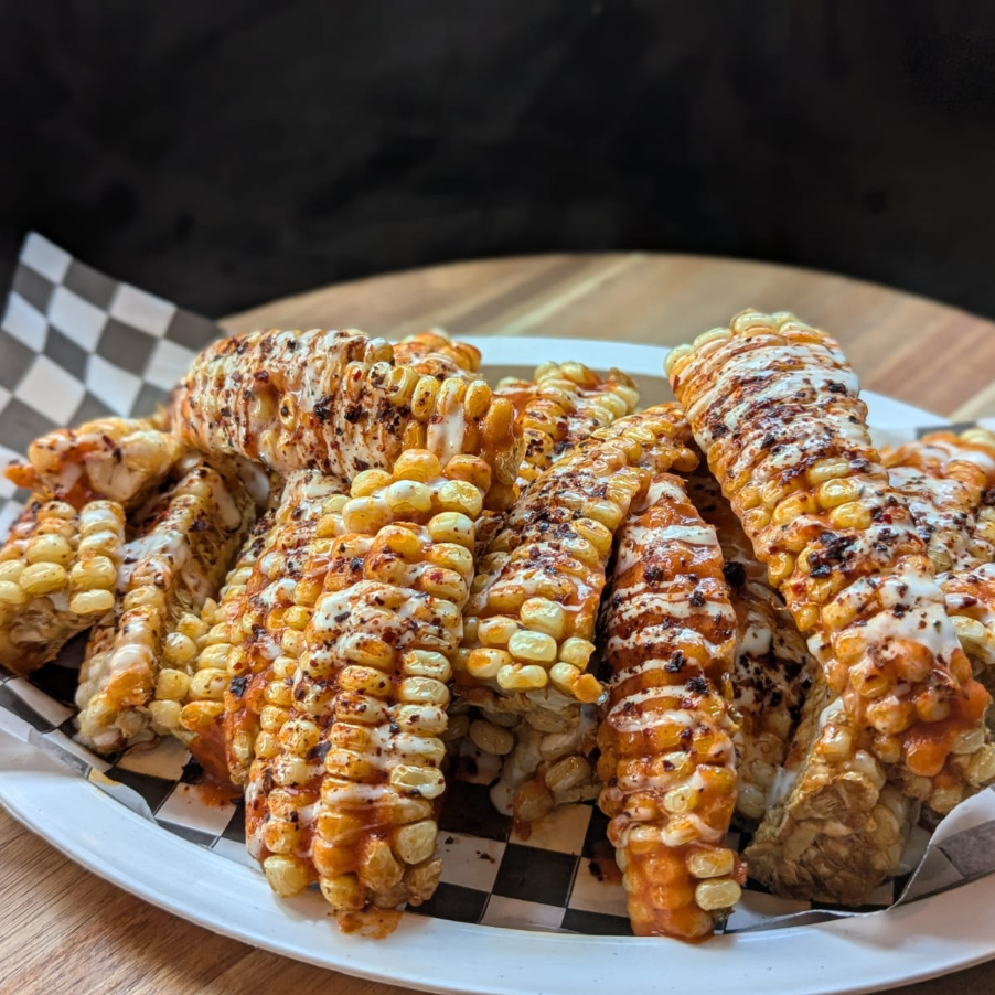 COSTILLAS DE ELOTE