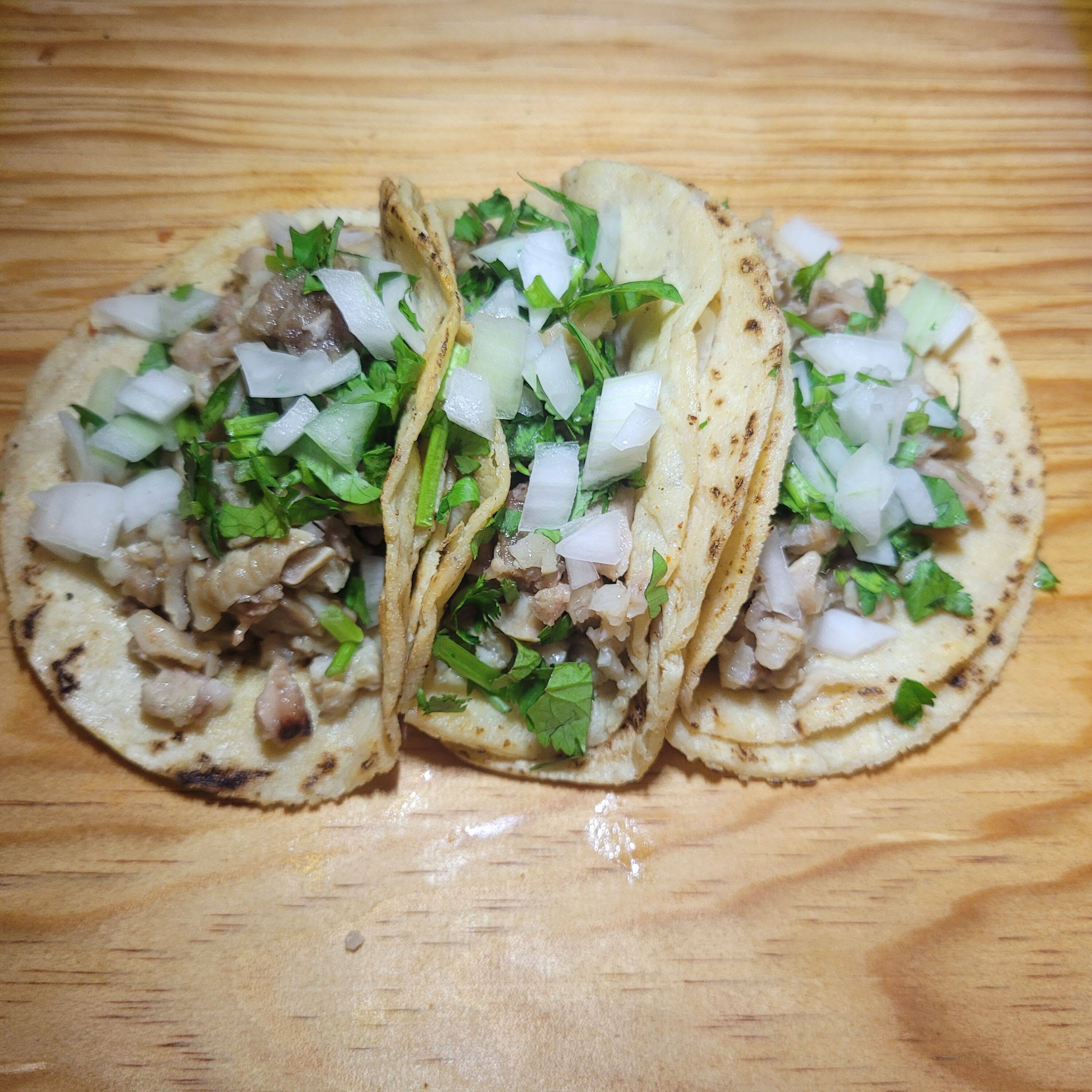 TACO NORMAL TRIPA