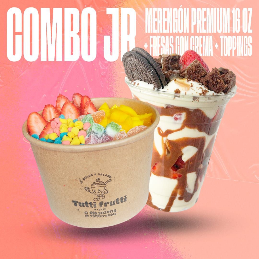 Combo JR