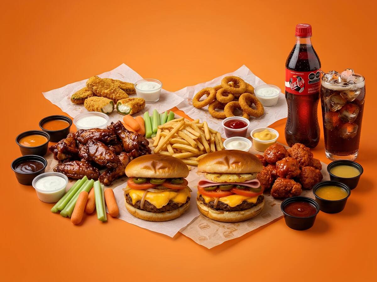 Burgerpoint Dark Kitchen