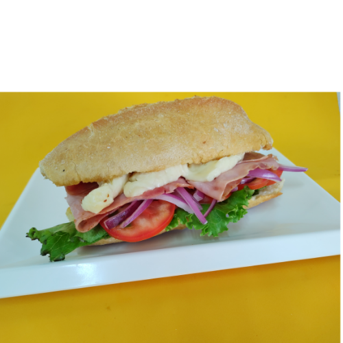 JAMÓN Y PANELA