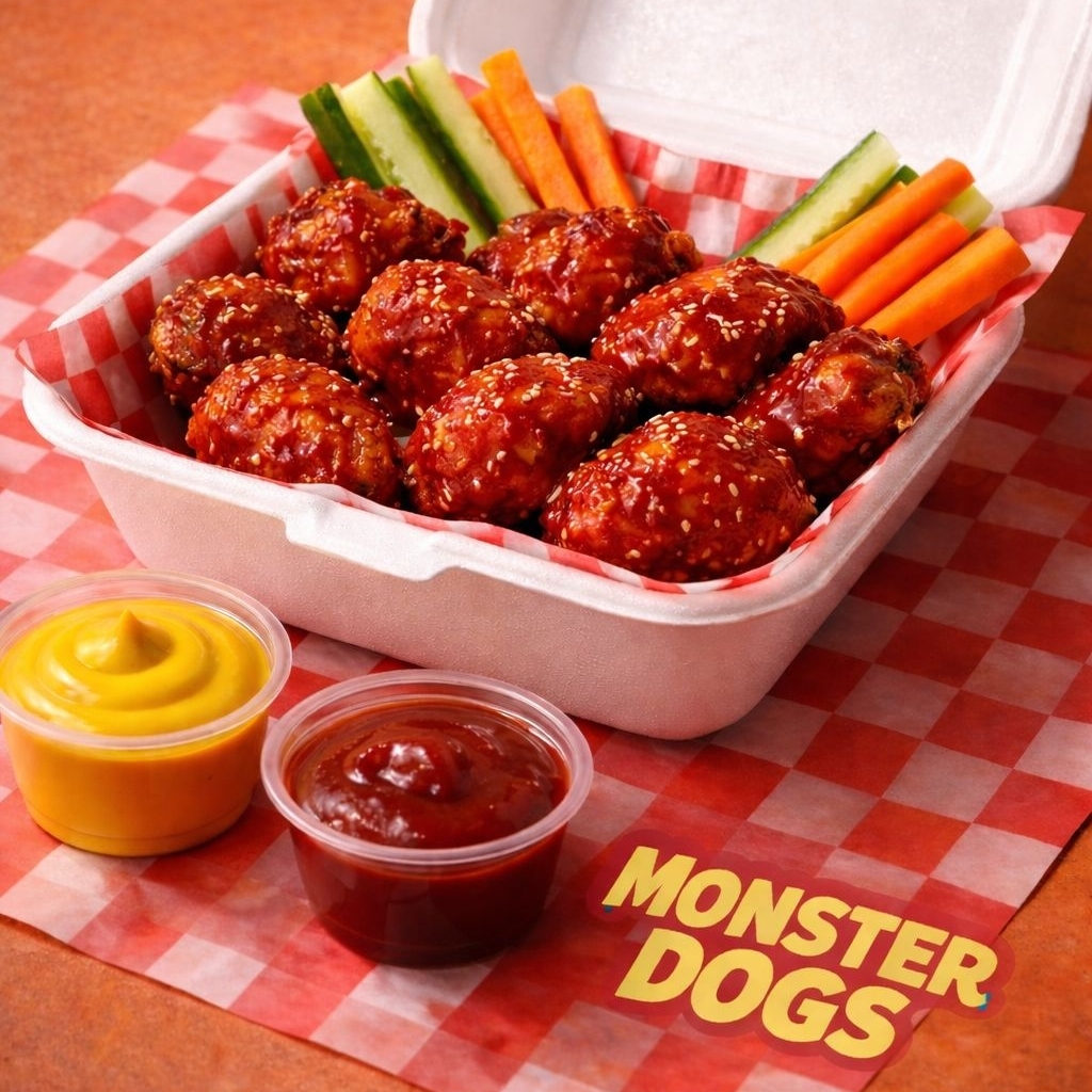 BONELESS ORDEN CHICA