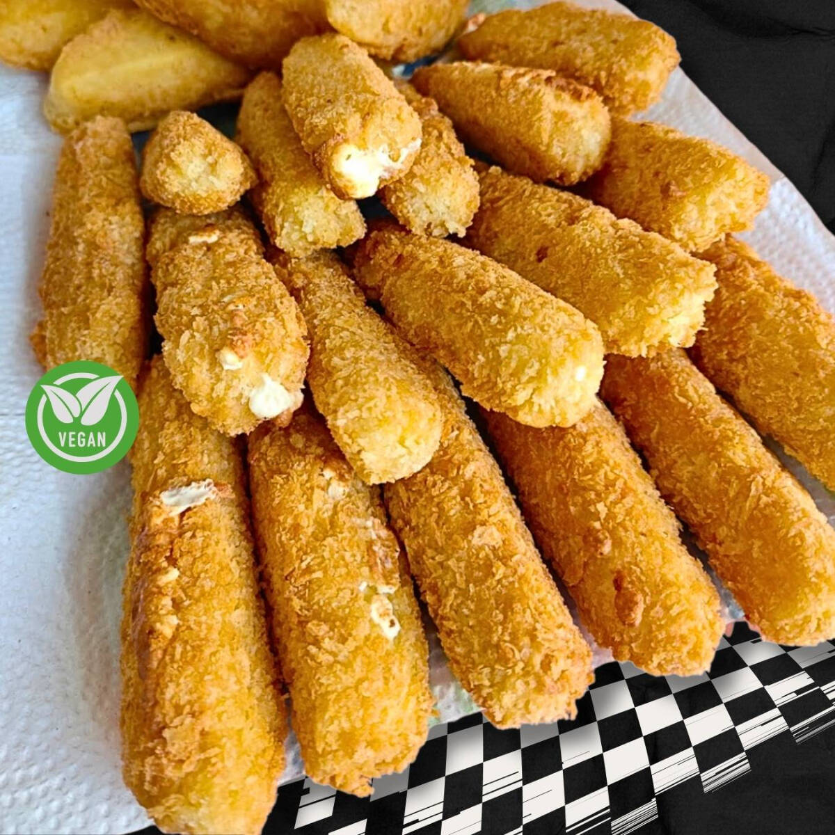 Dedos de Queso